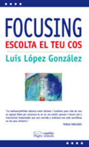 Focusing, de López González, Luis | portada del libro