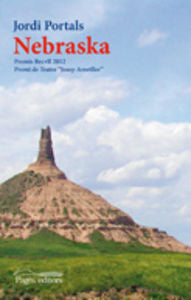Nebraska, de Portals Casanovas, Jordi | portada del libro