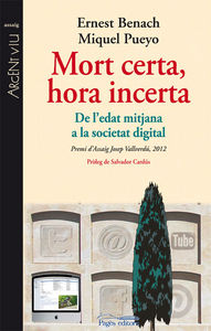 Mort certa, hora incerta, de Benach Pascual, Ernest | portada del libro