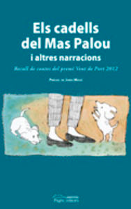 Els cadells de Mas Palou, de Varios autores | portada del libro