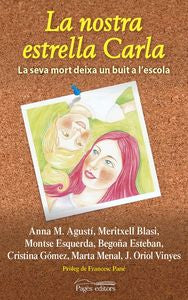 La nostra estrella Carla, de Varios autores | portada del libro