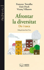 Afrontar la diversitat, de Torralba Roselló, Francesc | portada del libro