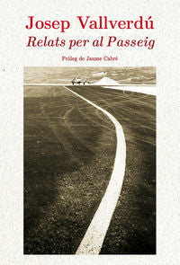 Relats per al Passeig, de Vallverdú Aixalà, Josep | portada del libro