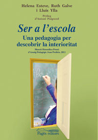 Ser a l'escola, de Esteve Armengol, Helena | portada del libro