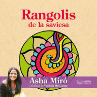 Rangolis de la saviesa, de Miró, Asha | portada del libro