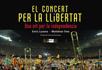 El concert per la llibertat, de Lucena Ibarzábal, Enric | portada del libro