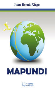 Mapundi, de Bernà Xirgo, Joan | portada del libro