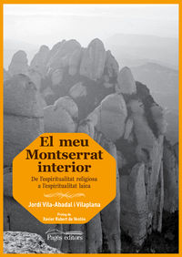 El meu Montserrat interior, de Vila-Abadal Vilaplana, Jordi | portada del libro