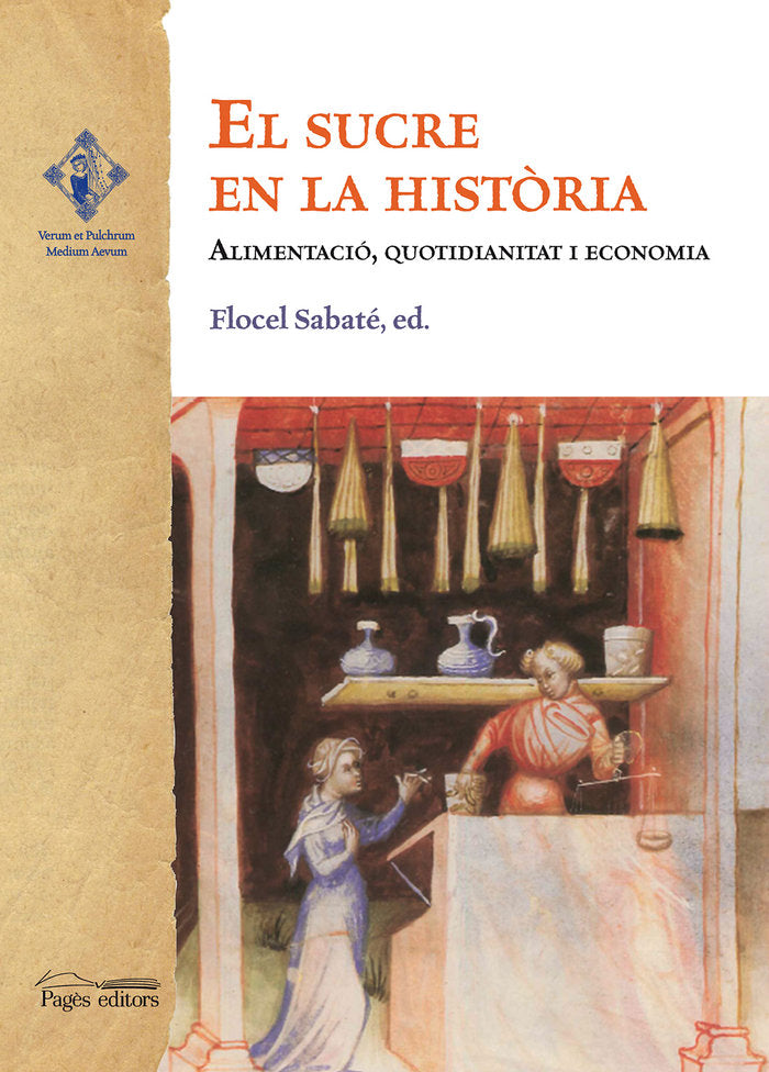 El sucre en la història, de Varios autores | portada del libro