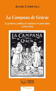 La Campana de Gràcia, de Capdevila, Jaume | portada del libro