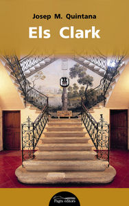 Els Clark, de Quintana, Josep M. | portada del libro
