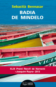 Badia de Mindelo, de Bennasar Llobera, Sebastià | portada del libro