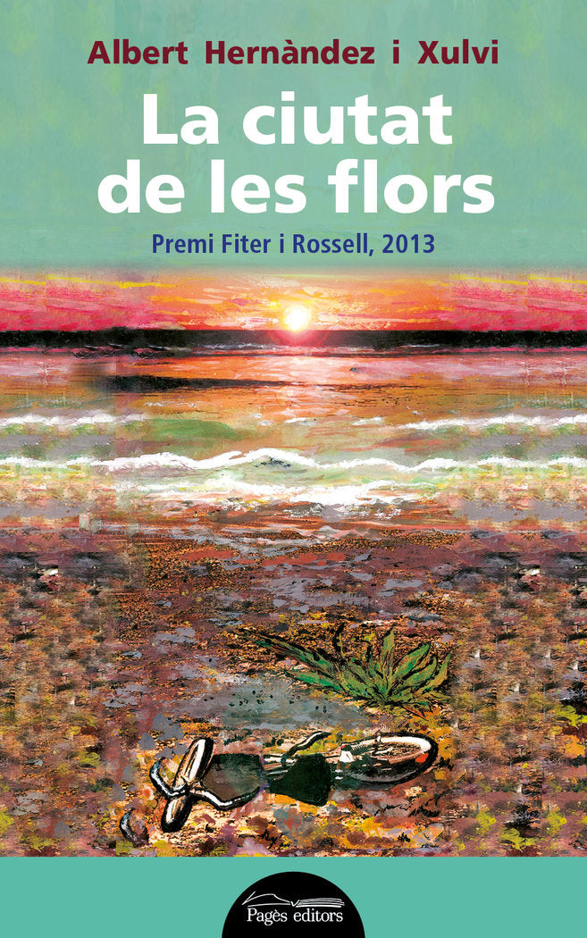 La ciutat de les flors, de Hernàndez i Xulvi, Albert | portada del libro