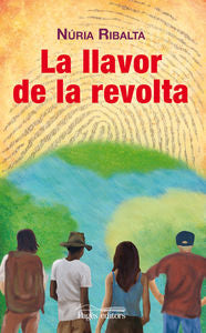 La llavor de la revolta, de Ribalta Sanz, Núria | portada del libro