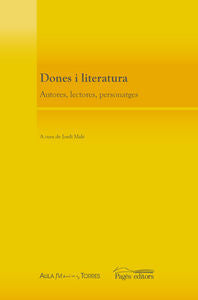 Dones i literatura, de Varios autores | portada del libro