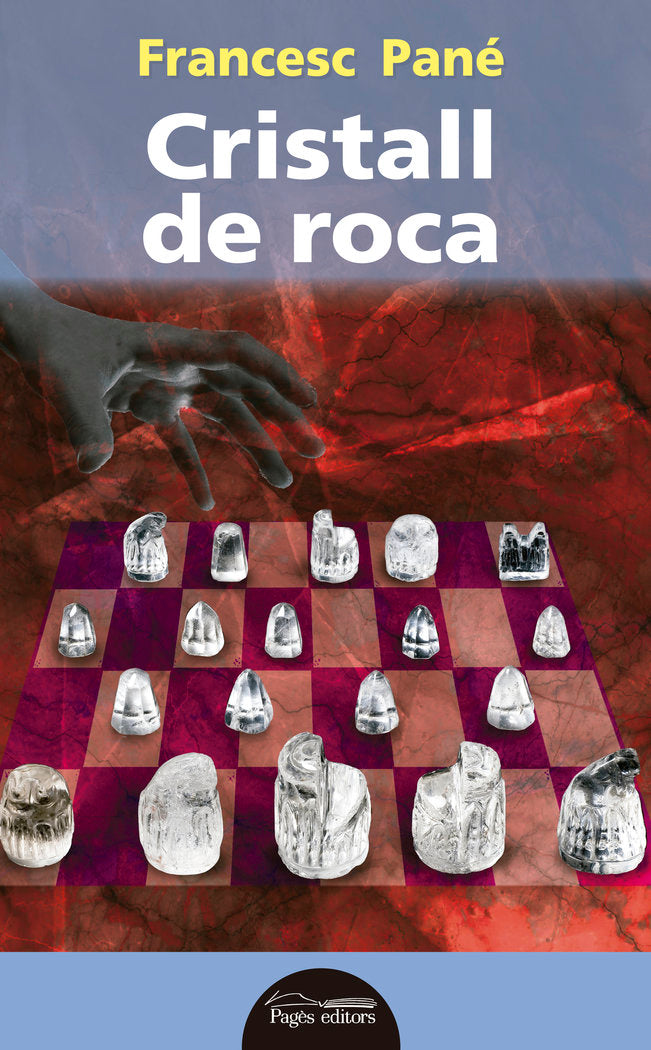 Cristall de roca, de Pané Sans, Francesc | portada del libro