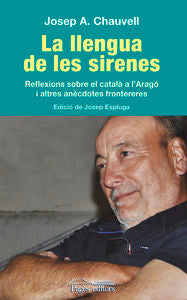 La llengua de les sirenes, de Chauvell Larrégola, Josep Antoni | portada del libro
