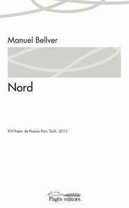Nord, de Bellver Bayo, Manuel | portada del libro