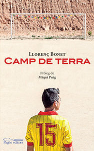 Camp de terra, de Bonet Gómez, Llorenç | portada del libro