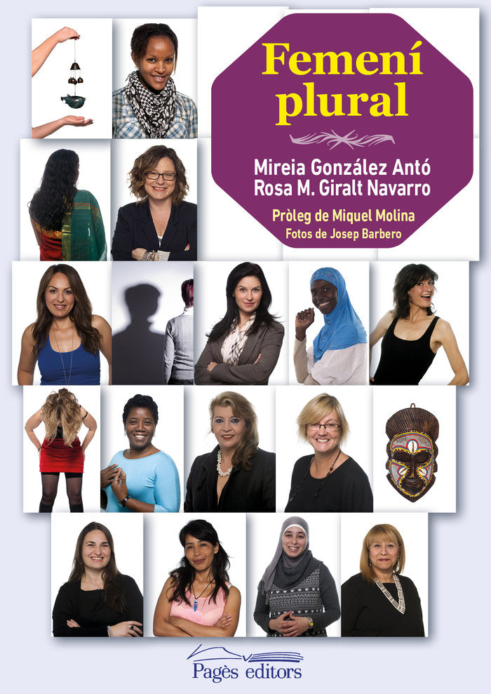 Femení Plural, de Mireia, Gonzàlez Antó | portada del libro