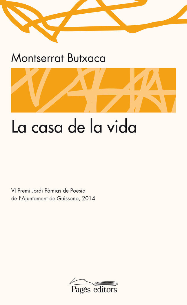 La casa de la vida, de Butxaca Fernández, Montserrat | portada del libro