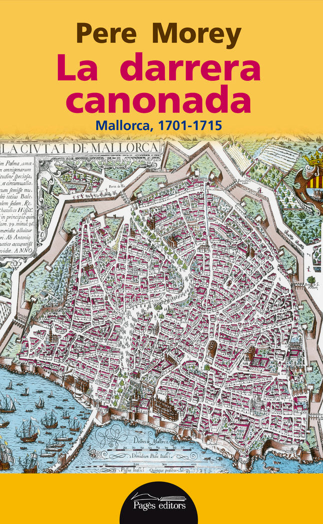 La darrera canonada, de Morey, Pere | portada del libro