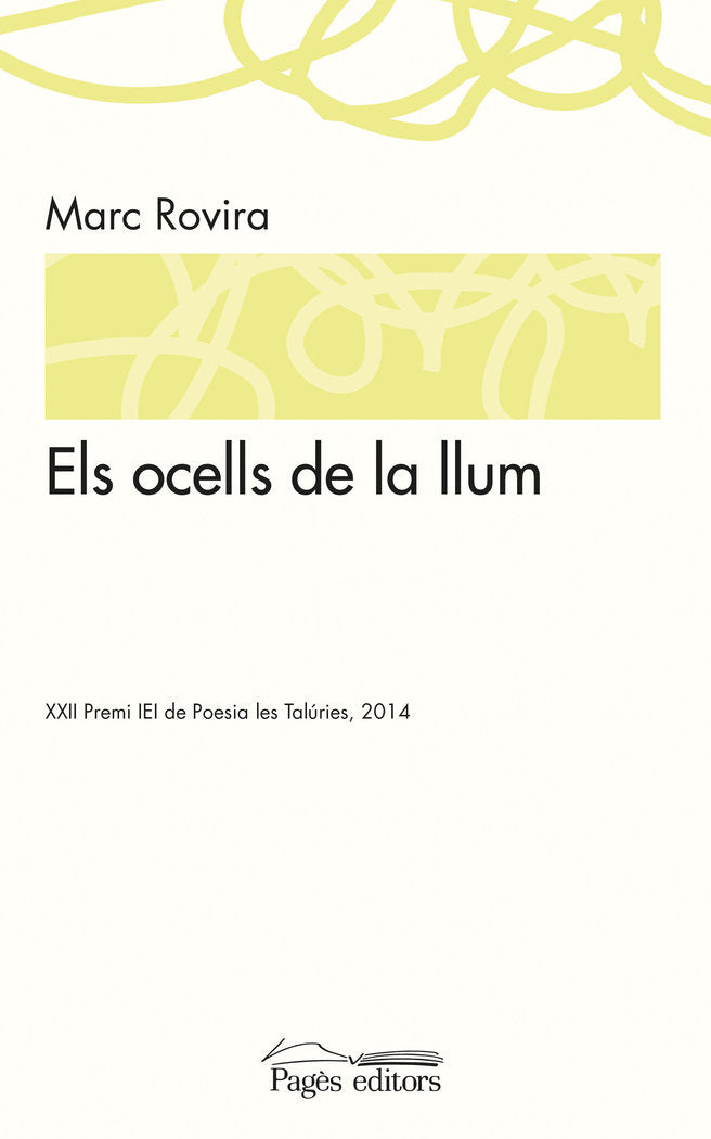 Els ocells de la llum, de Rovira, Marc | portada del libro