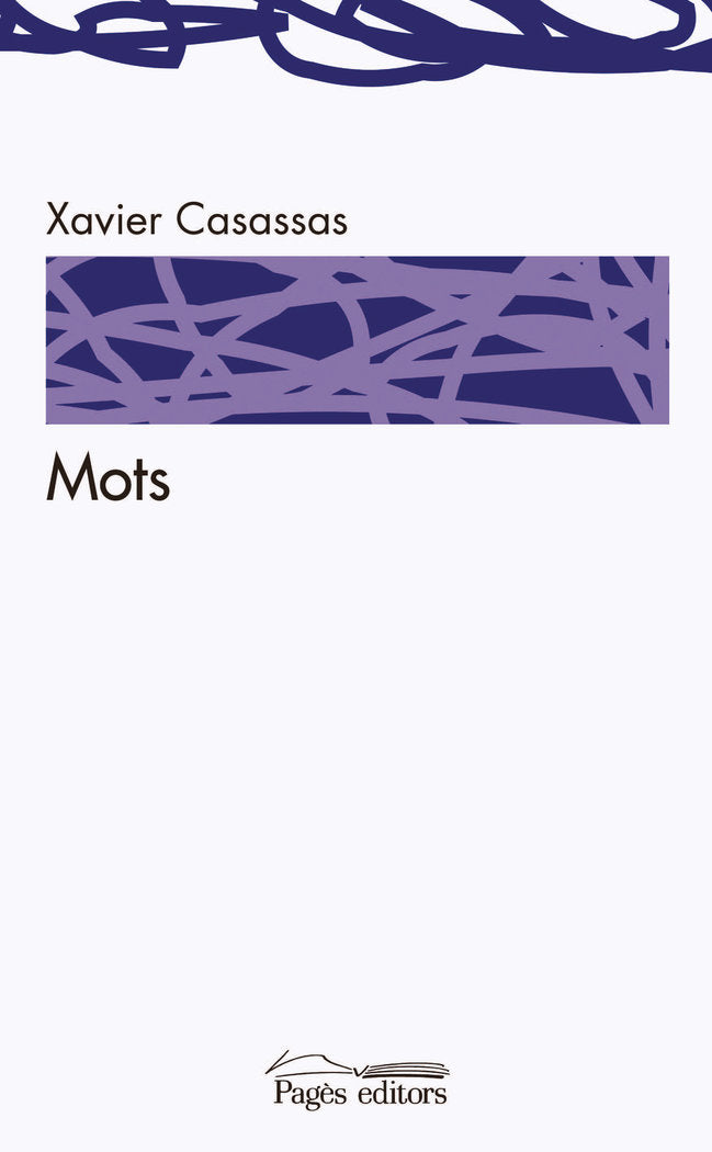 Mots, de Casassas Canals, Xavier | portada del libro