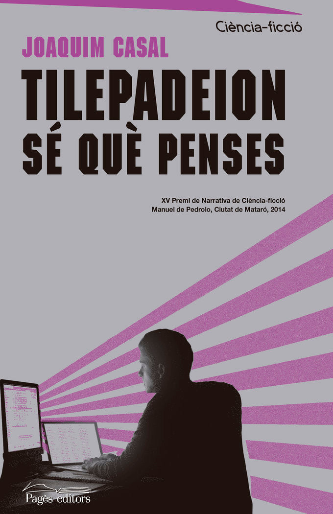 Tilepadeion, de Casals i Fàbrega, Joaquim | portada del libro