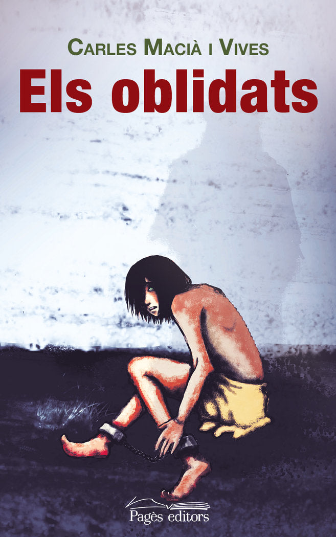 Els oblidats, de Macià i Vives, Carles | portada del libro
