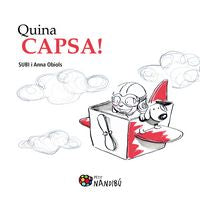 Quina capsa!, de Obiols, Anna | portada del libro