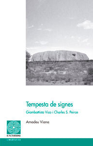 Tempesta de signes, de Viana San Andrés, Amadeu | portada del libro