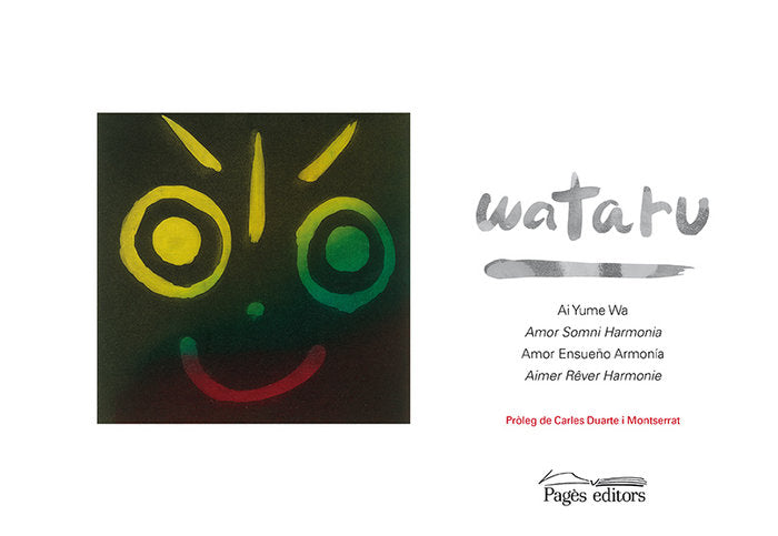 Wataru, de Wataru | portada del libro