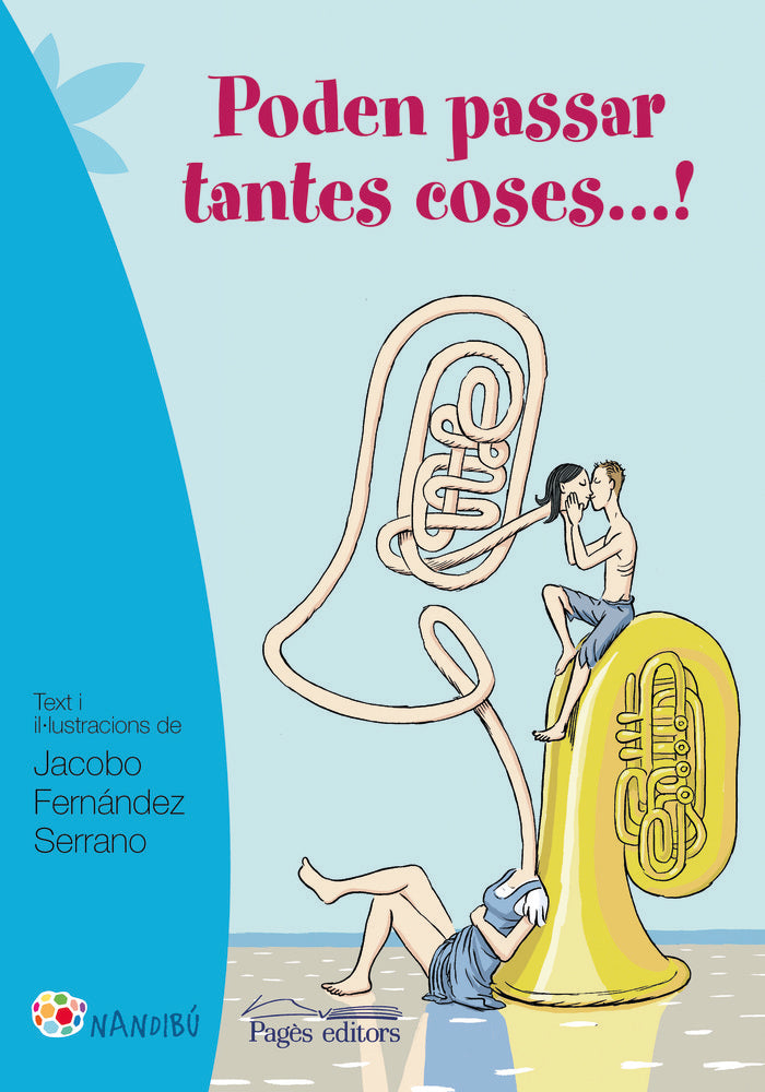Poden passar tantes coses...!, de Fernández Serrano, Jacobo | portada del libro