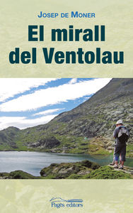 El mirall del Ventolau, de de Moner Canut, Josep | portada del libro