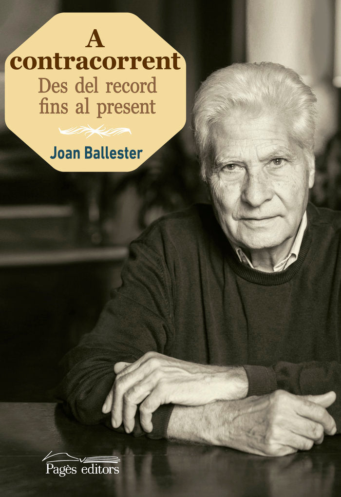 A contracorrent, de Ballester Grau, Joan | portada del libro