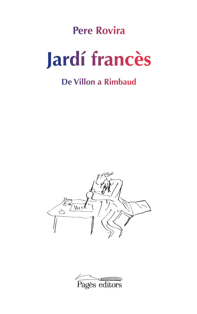 Jardí francès, de Rovira, Pere | portada del libro