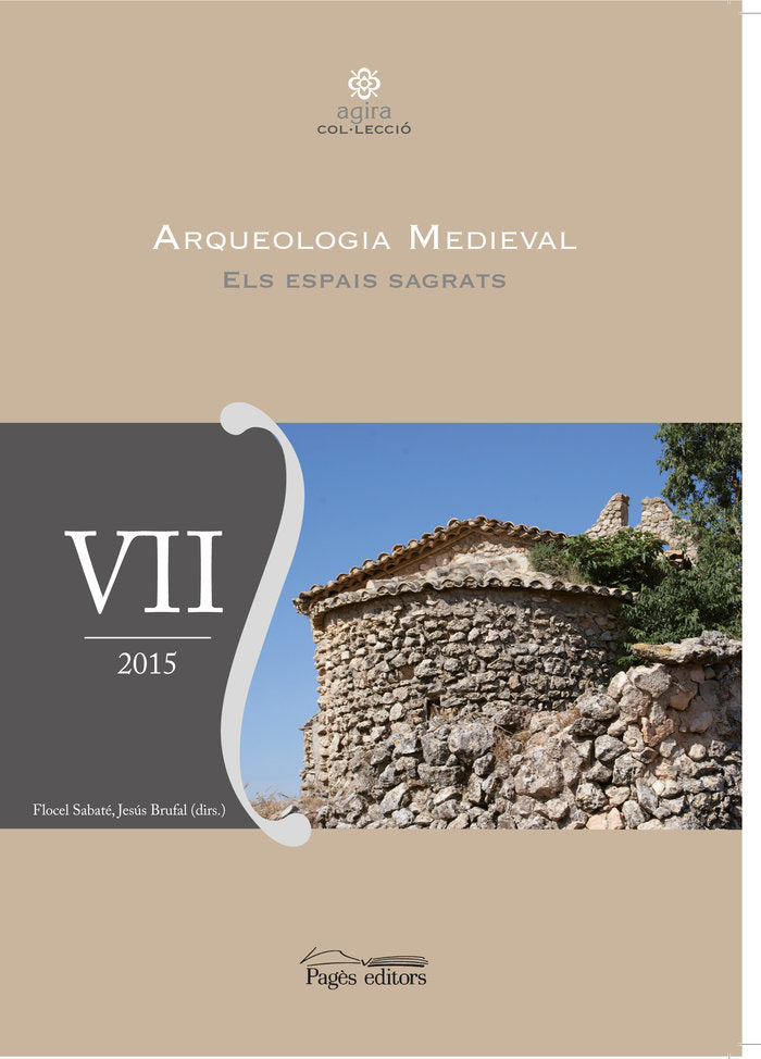 Arqueologia medieval VII, de Varios autores | portada del libro