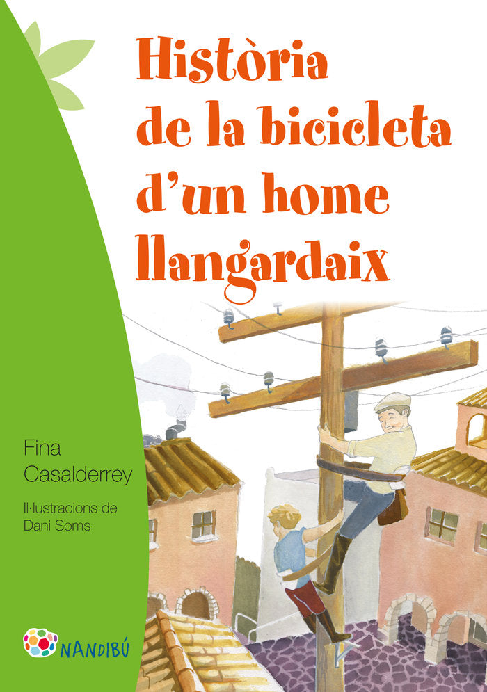 Història de la bicicleta d'un home llangardaix, de Casalderrey Fraga, Fina | portada del libro