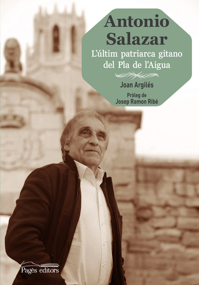Antonio Salazar, de Argilés Ciscart, Joan | portada del libro