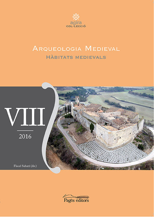 Arqueologia medieval VIII, de Varios autores | portada del libro