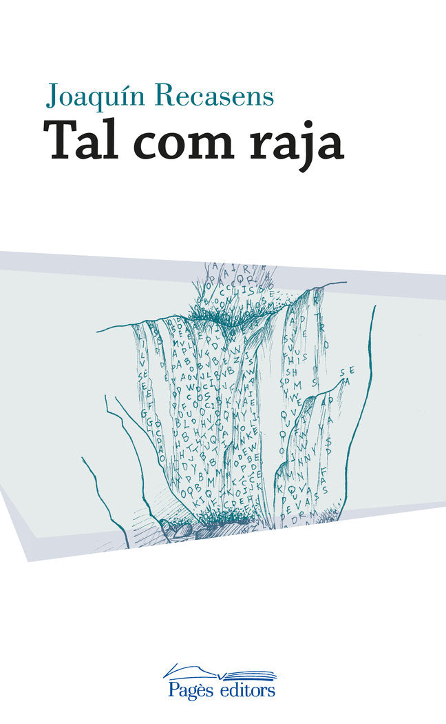 Tal com raja, de Recasens Murillo, Joaquín | portada del libro