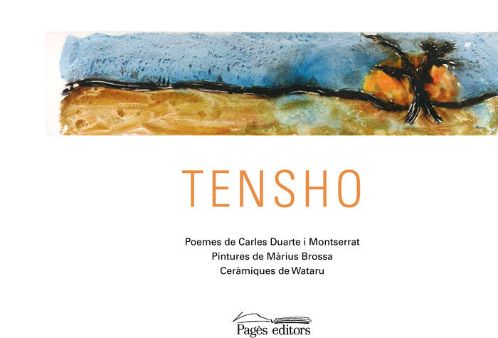 Tensho, de Duarte Montserrat, Carles | portada del libro