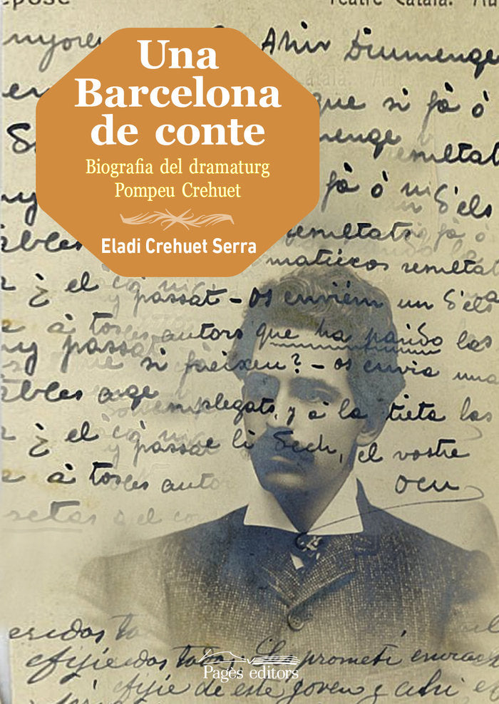 Una Barcelona de conte, de Crehuet Serra, Eladi | portada del libro