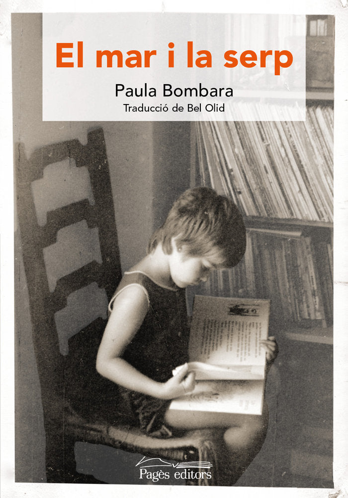 El mar i la serp, de Bombara, Paula | portada del libro