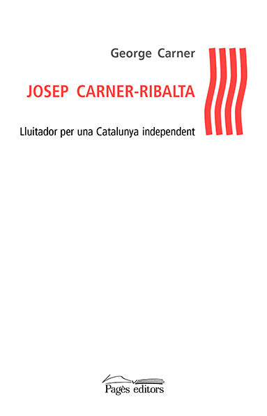 Josep Carner-Ribalta, de Carner, George | portada del libro