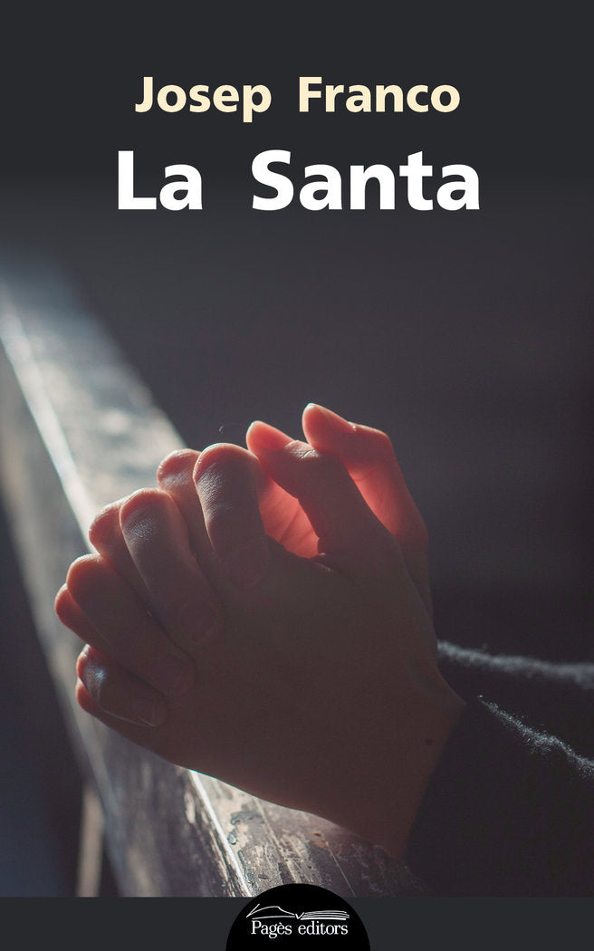 La Santa, de Franco Martínez, Josep | portada del libro