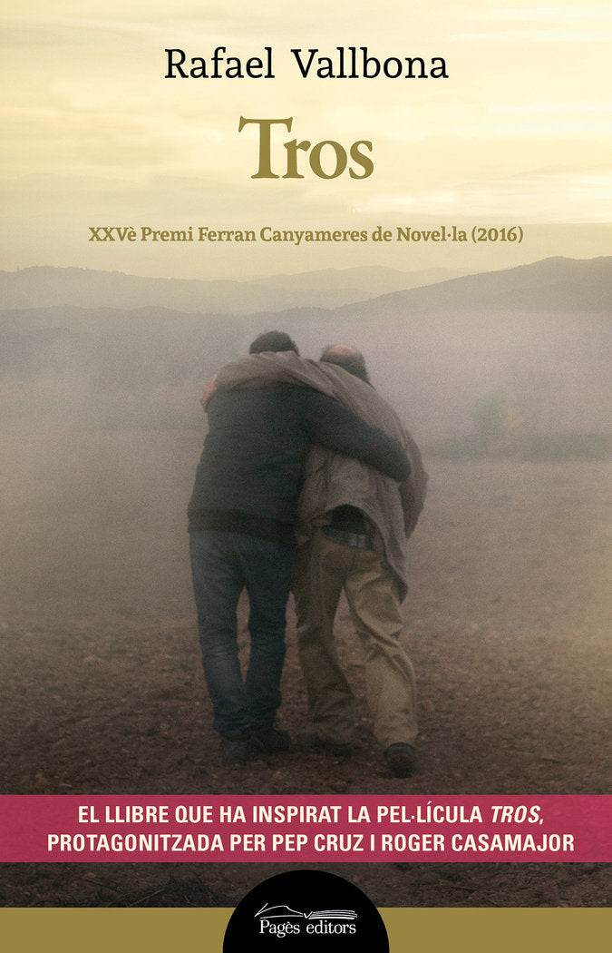 Tros, de Vallbona Sallent, Rafael | portada del libro