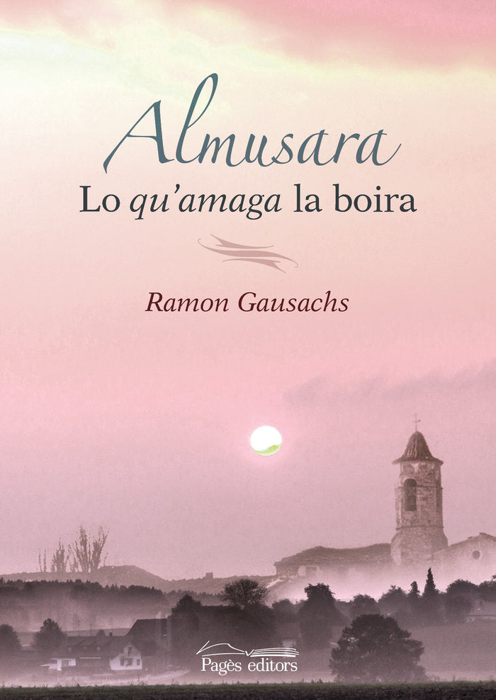 Almusara, de Gausachs Calvet, Ramon | portada del libro