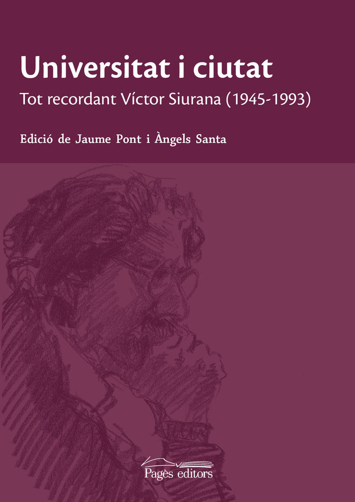 Universitat i ciutat, de Varios autores | portada del libro